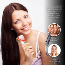 XTREME Skin Rejuvenation Device | Hot & Cold LED Light Therapy Anti-Aging Massager with Sonic Vibration