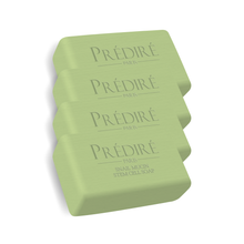 Savon aux cellules souches à la mucine d'escargot | Savon antibactérien d'hygiène extrême - (lot de 4)