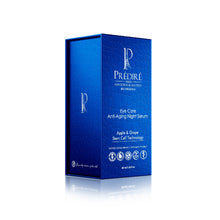 Intensive Rapid Renewal Eye Care Anti Aging Night Serum (Treats Puffiness and Dark Circles)