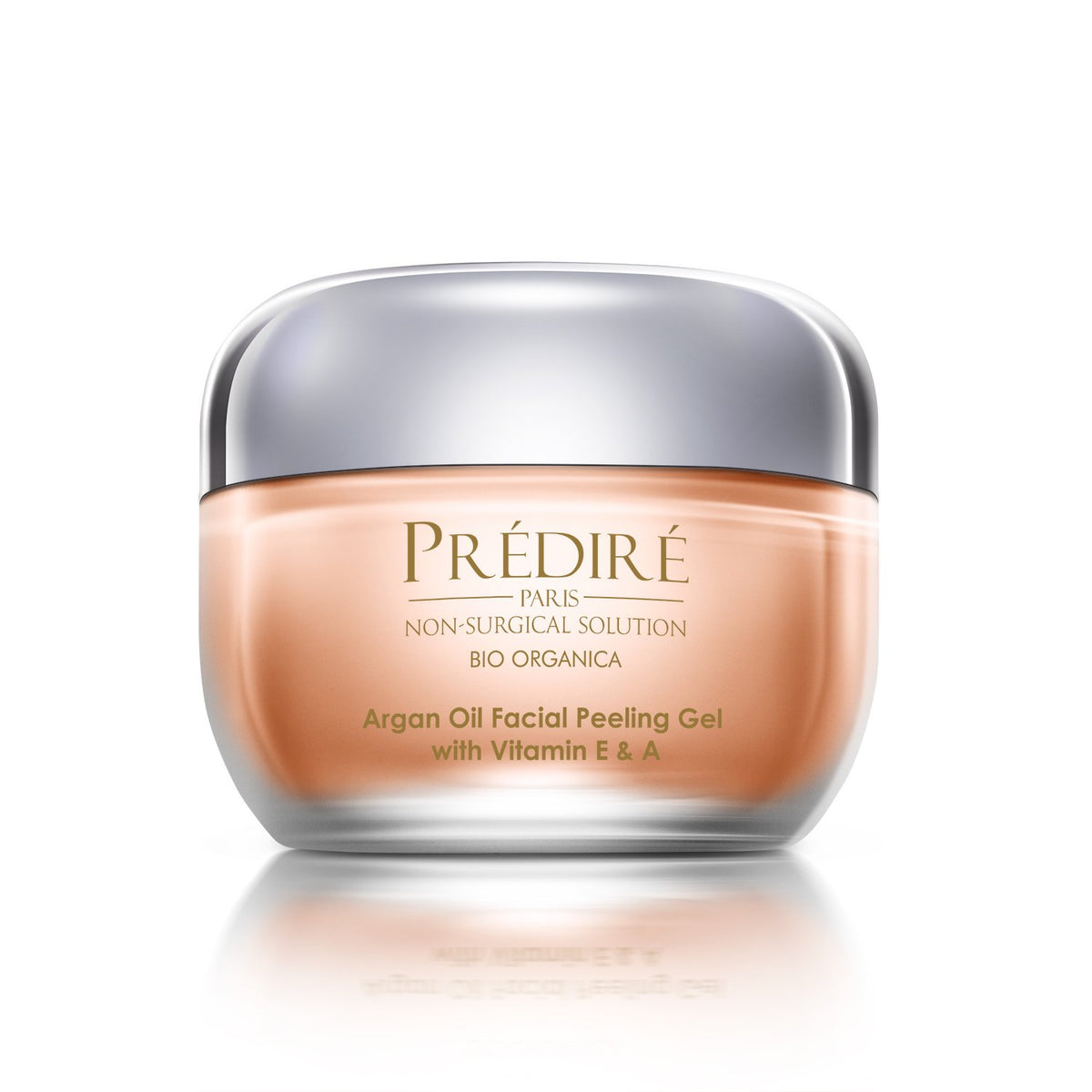 A lightweight peeling gel that delivers gentle exfoliation scrub