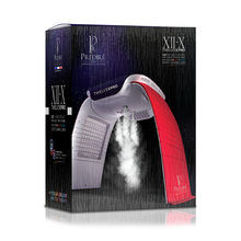 12X PRO with Hot & Cold Spa Steam | LED Infrared Device Anti-Aging Time Machine | Skin Treatment & Light Therapy Rejuvenation Device | LIMITED EDITION