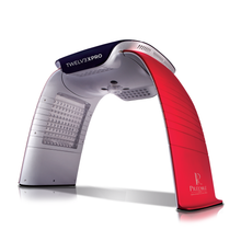 12X PRO with Hot & Cold Spa Steam | LED Infrared Device Anti-Aging Time Machine | Skin Treatment & Light Therapy Rejuvenation Device | LIMITED EDITION