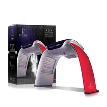 12X PRO with Hot & Cold Spa Steam | LED Infrared Device Anti-Aging Time Machine | Skin Treatment & Light Therapy Rejuvenation Device | LIMITED EDITION