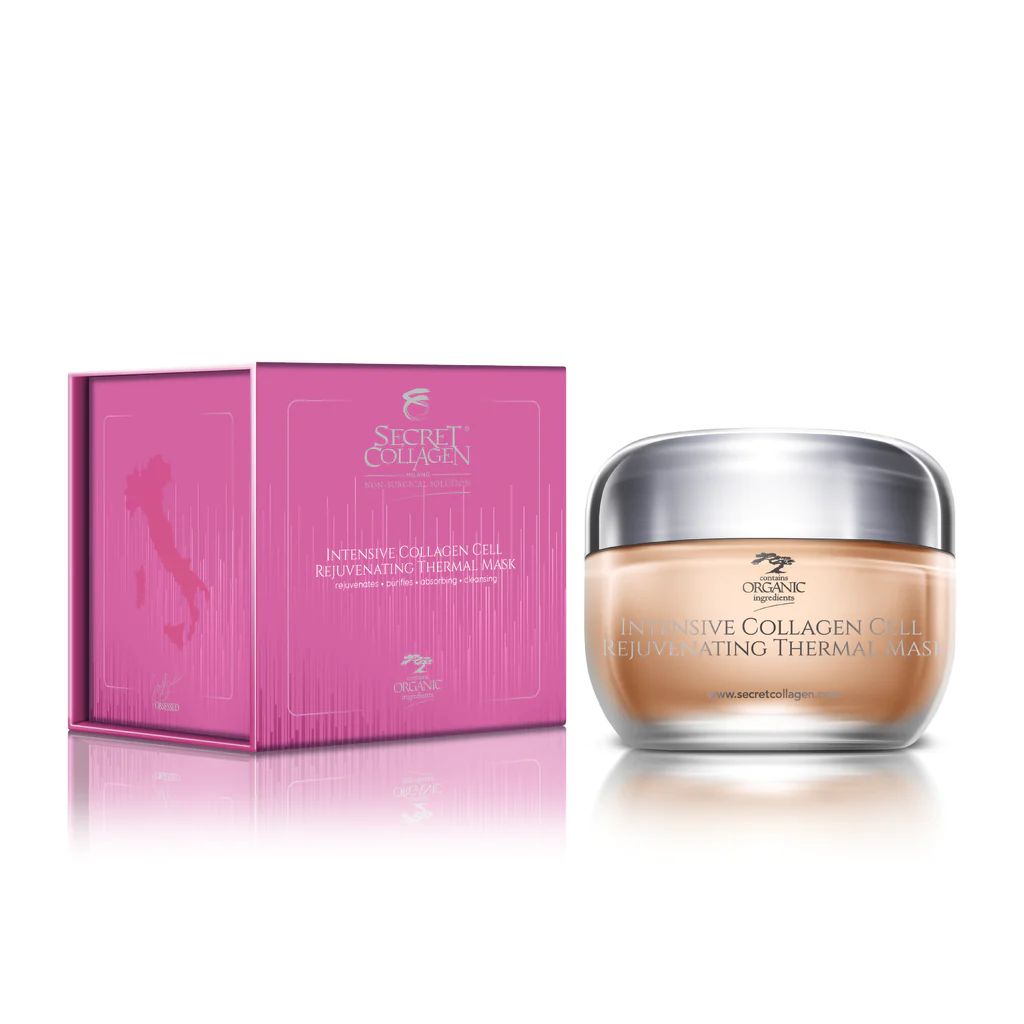 Intensive Collagen Cell Rejuvenating Thermal Mask – Prédiré Paris