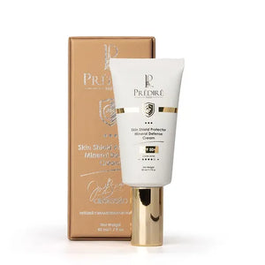 Predier Paris Everyday Care Skin Shield Protector Mineral Defense Cream SPF 50+