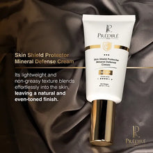 Predier Paris Everyday Care Skin Shield Protector Mineral Defense Cream SPF 50+