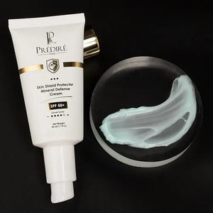 Predier Paris Everyday Care Skin Shield Protector Mineral Defense Cream SPF 50+