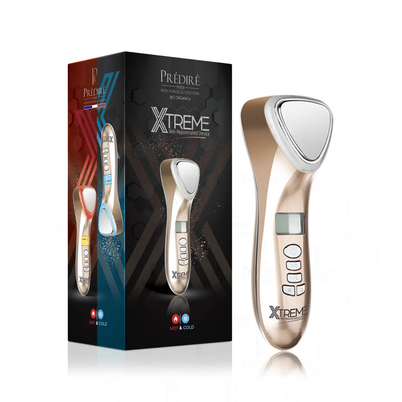 XTREME Skin Rejuvenation Device | Hot & Cold LED Light Therapy