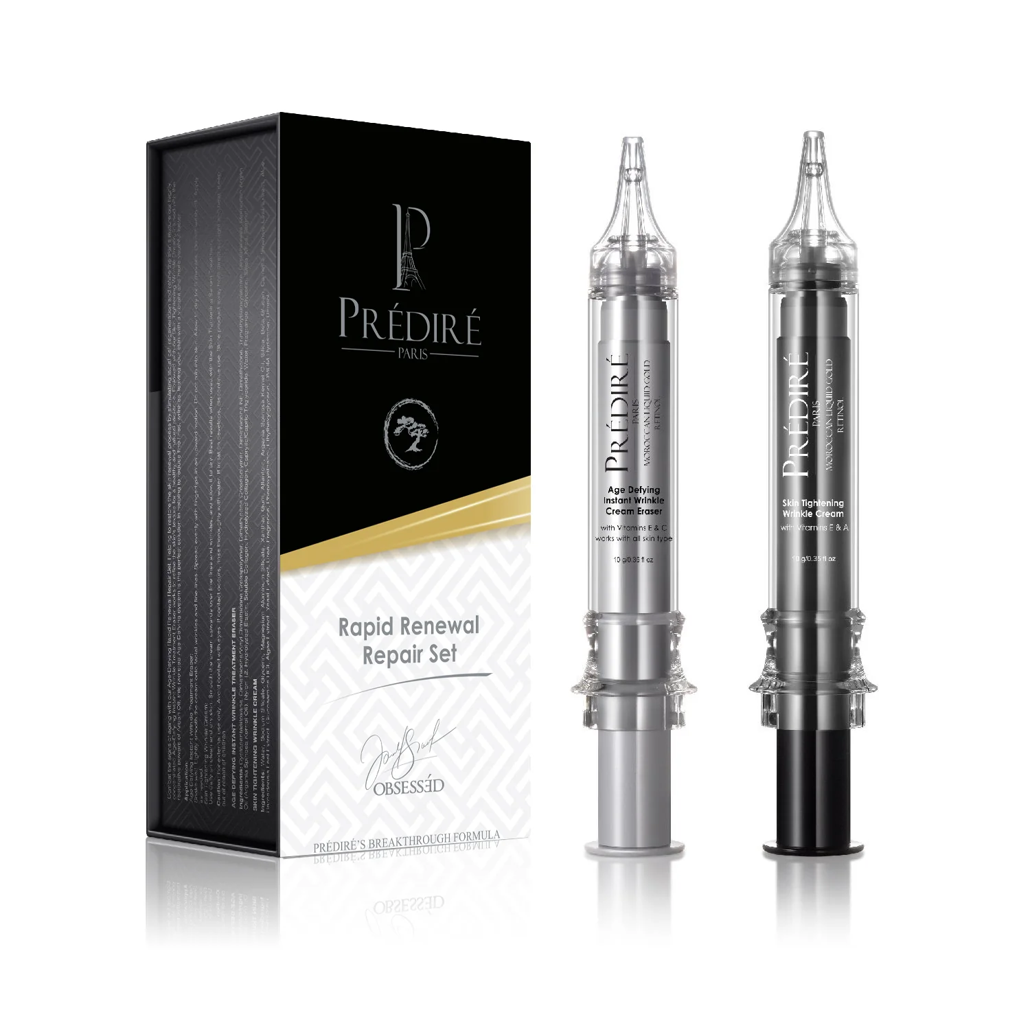 Rapid Renew Repair Set Buy Online – Prédiré Paris Canada