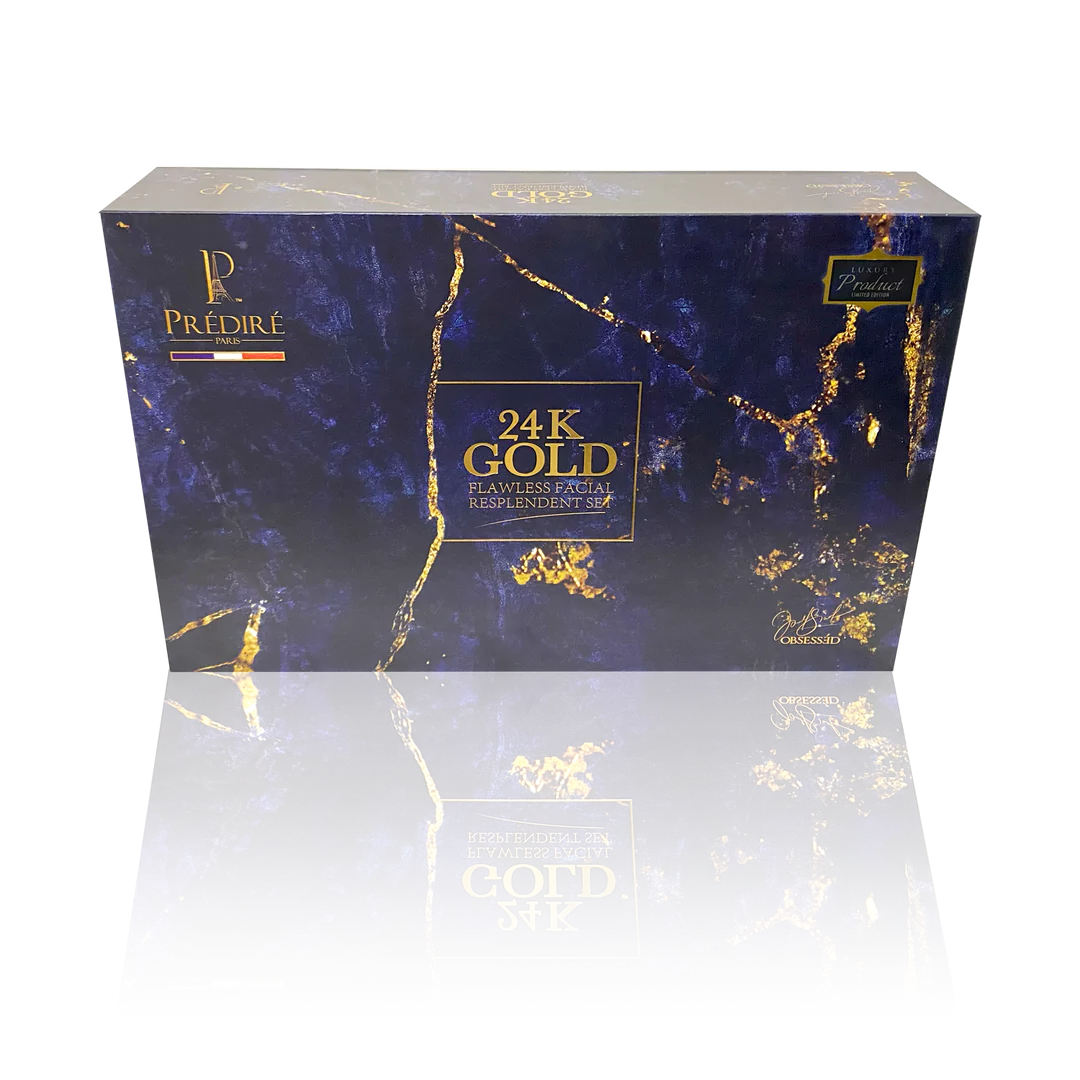 24K Gold Set – Prédiré Paris Canada