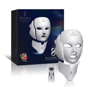 X8 Masque de soin de la peau LED PHOTON multi-usages | Traitement LED par solution non chirurgicale