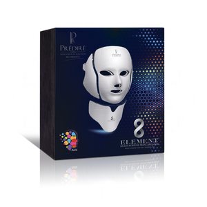 X8 Masque de soin de la peau LED PHOTON multi-usages | Traitement LED par solution non chirurgicale