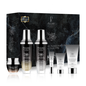 Black Orchid Transformation Skin Collection | Limited Edition