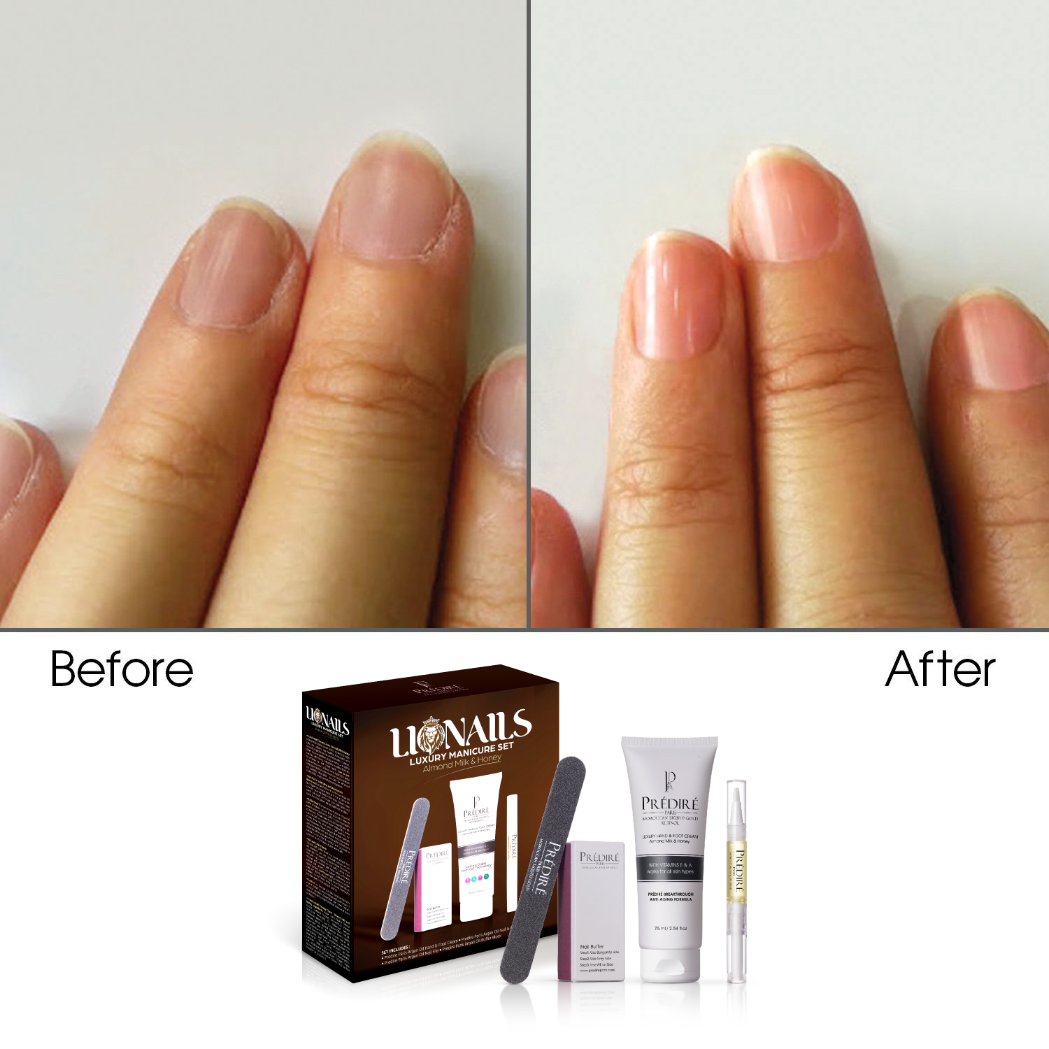 Manicure set deals