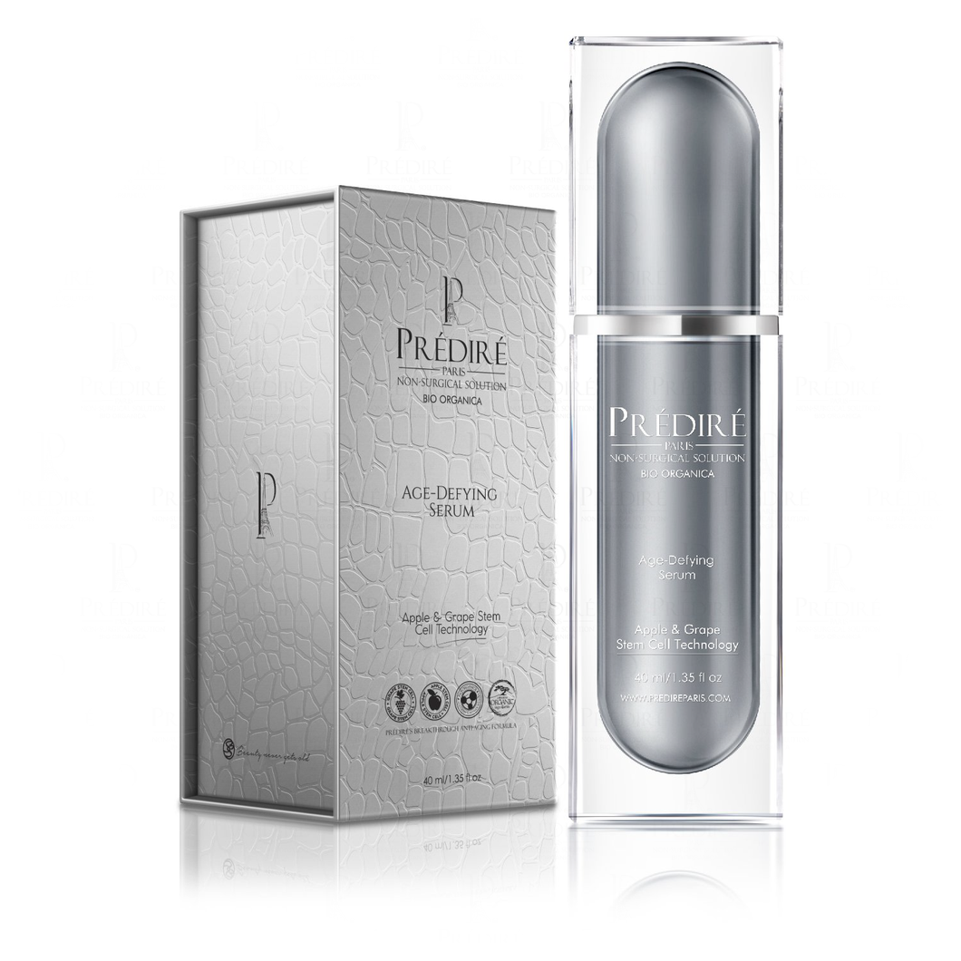 Age-Defying Serum Powered by Apple & Grape Stem Cell Technology