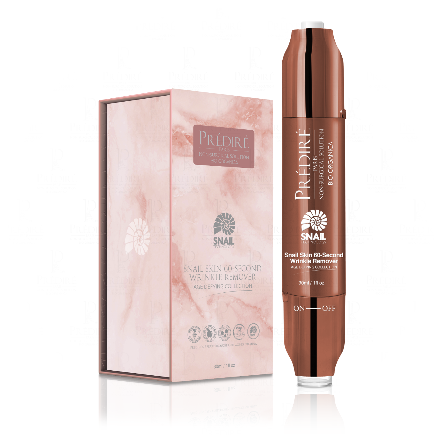 Snail Skin 60 Second Wrinkle Remover Pr dir Paris Canada