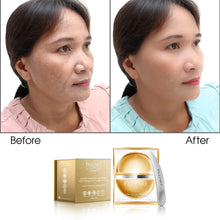 Golden Magnetic Mud Mask Rich Collagen &amp; Oxygen Booster Avec Apple &amp; Raisin Stem Cell