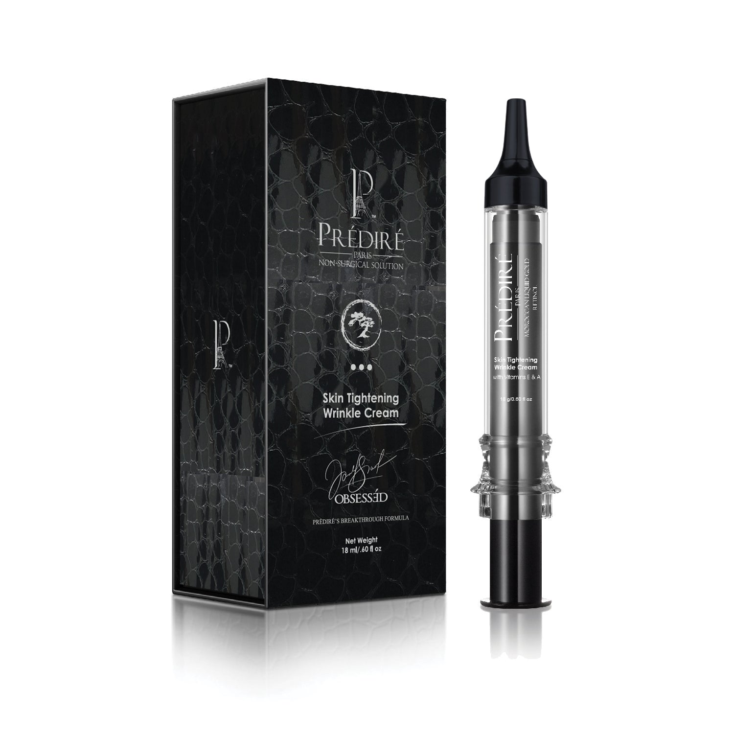 Skin Tightening Wrinkle Cream (Rich with Vitamins E & A) – Prédiré