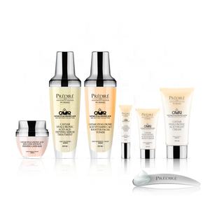Caviar Hyaluronic Acid Age-Defying Collection | Renew, Moisturize, Cream, Serum, Mask & Toner | Limited Edition