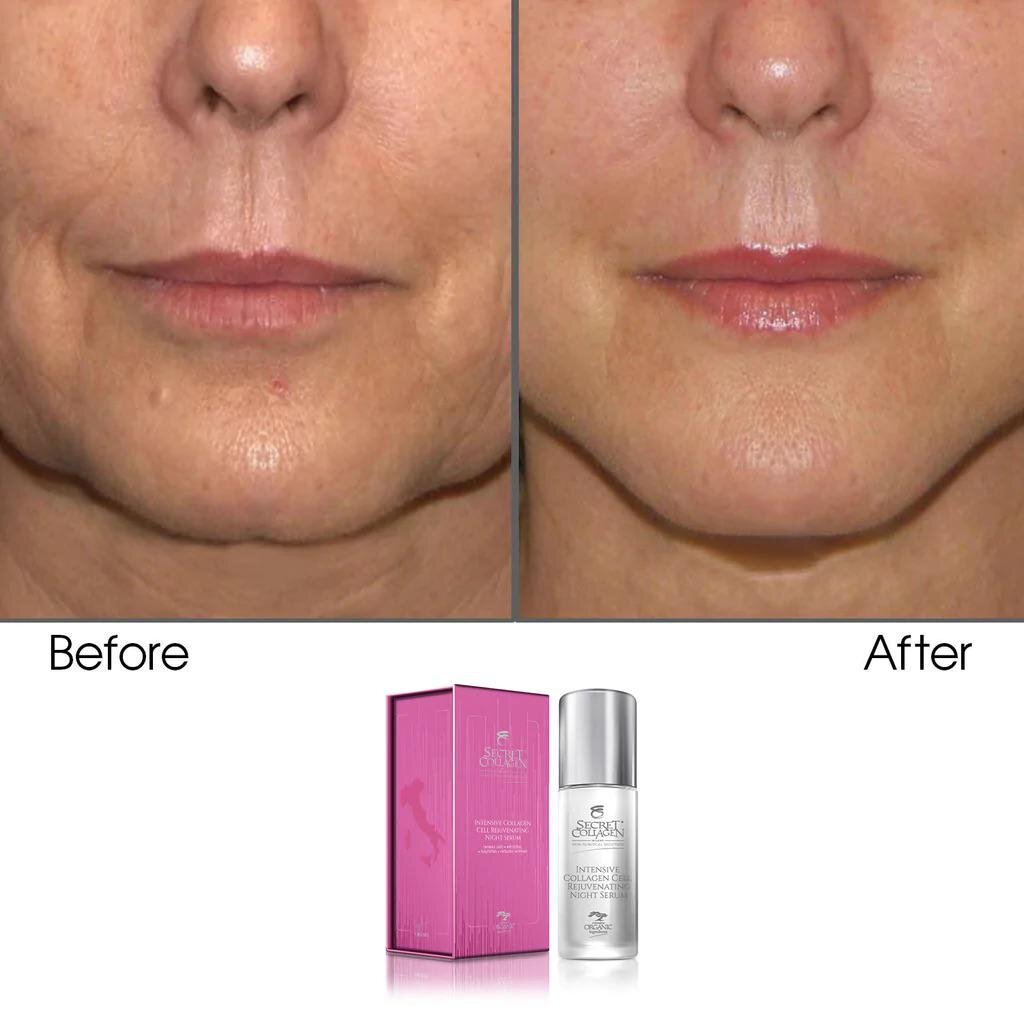 Intensive Collagen Cell Rejuvenating Night Serum – Prédiré Paris Canada